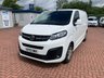 USED 2020 70 VAUXHALL VIVARO 1.5 Turbo D 2900 Sportive Panel Van 5dr Diesel Manual L1 H1 Euro 6 (s/s) (100 ps)(VO70 OMX) EURO 6 WE WONT BE BEATEN ON PRICE