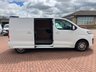 USED 2020 70 VAUXHALL VIVARO 1.5 Turbo D 2900 Sportive Panel Van 5dr Diesel Manual L1 H1 Euro 6 (s/s) (100 ps)(VO70 OMX) EURO 6 WE WONT BE BEATEN ON PRICE