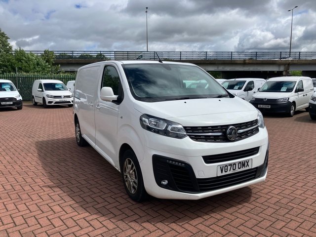 View our VAUXHALL VIVARO