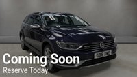 USED 2016 16 VOLKSWAGEN PASSAT 2.0 TDI BlueMotion Tech Alltrack Estate 5dr Diesel DSG 4Motion Euro 6 (s/s) (190 ps) LEATHER+SAT NAV+SENSORS+ULEZ