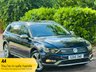 USED 2016 16 VOLKSWAGEN PASSAT 2.0 TDI BlueMotion Tech Alltrack Estate 5dr Diesel DSG 4Motion Euro 6 (s/s) (190 ps) LEATHER+SAT NAV+SENSORS+ULEZ