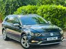 USED 2016 16 VOLKSWAGEN PASSAT 2.0 TDI BlueMotion Tech Alltrack Estate 5dr Diesel DSG 4Motion Euro 6 (s/s) (190 ps) LEATHER+SAT NAV+SENSORS+ULEZ