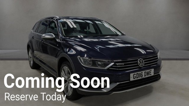 View our VOLKSWAGEN PASSAT