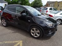 USED 2018 18 VAUXHALL MOKKA X 1.4i Turbo ecoTEC Elite SUV 5dr Petrol Manual Euro 6 (s/s) (140 ps) BEST COLOUR TOP SPEC