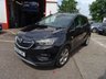USED 2018 18 VAUXHALL MOKKA X 1.4i Turbo ecoTEC Elite SUV 5dr Petrol Manual Euro 6 (s/s) (140 ps) BEST COLOUR TOP SPEC
