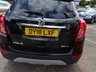 USED 2018 18 VAUXHALL MOKKA X 1.4i Turbo ecoTEC Elite SUV 5dr Petrol Manual Euro 6 (s/s) (140 ps) BEST COLOUR TOP SPEC