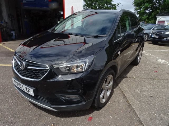 Vauxhall Mokka X