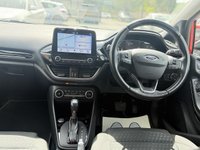 USED 2017 67 FORD FIESTA 1.0T EcoBoost Titanium Hatchback 5dr Petrol Auto Euro 6 (s/s) (100 ps) ANDROID AUTO - PARKING SENSORS