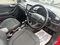 USED 2017 67 FORD FIESTA 1.0T EcoBoost Titanium Hatchback 5dr Petrol Auto Euro 6 (s/s) (100 ps) ANDROID AUTO - PARKING SENSORS