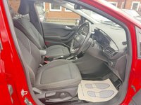 USED 2017 67 FORD FIESTA 1.0T EcoBoost Titanium Hatchback 5dr Petrol Auto Euro 6 (s/s) (100 ps) ANDROID AUTO - PARKING SENSORS