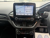 USED 2017 67 FORD FIESTA 1.0T EcoBoost Titanium Hatchback 5dr Petrol Auto Euro 6 (s/s) (100 ps) ANDROID AUTO - PARKING SENSORS