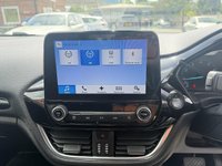 USED 2017 67 FORD FIESTA 1.0T EcoBoost Titanium Hatchback 5dr Petrol Auto Euro 6 (s/s) (100 ps) ANDROID AUTO - PARKING SENSORS