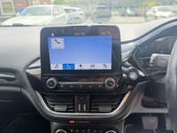 USED 2017 67 FORD FIESTA 1.0T EcoBoost Titanium Hatchback 5dr Petrol Auto Euro 6 (s/s) (100 ps) ANDROID AUTO - PARKING SENSORS