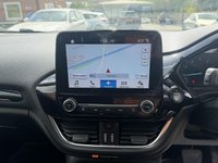 USED 2017 67 FORD FIESTA 1.0T EcoBoost Titanium Hatchback 5dr Petrol Auto Euro 6 (s/s) (100 ps) ANDROID AUTO - PARKING SENSORS