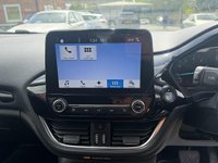 USED 2017 67 FORD FIESTA 1.0T EcoBoost Titanium Hatchback 5dr Petrol Auto Euro 6 (s/s) (100 ps) ANDROID AUTO - PARKING SENSORS