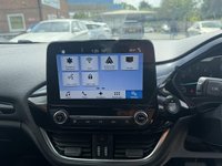 USED 2017 67 FORD FIESTA 1.0T EcoBoost Titanium Hatchback 5dr Petrol Auto Euro 6 (s/s) (100 ps) ANDROID AUTO - PARKING SENSORS