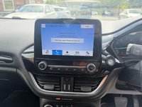 USED 2017 67 FORD FIESTA 1.0T EcoBoost Titanium Hatchback 5dr Petrol Auto Euro 6 (s/s) (100 ps) ANDROID AUTO - PARKING SENSORS