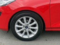 USED 2017 67 FORD FIESTA 1.0T EcoBoost Titanium Hatchback 5dr Petrol Auto Euro 6 (s/s) (100 ps) ANDROID AUTO - PARKING SENSORS