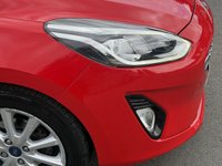 USED 2017 67 FORD FIESTA 1.0T EcoBoost Titanium Hatchback 5dr Petrol Auto Euro 6 (s/s) (100 ps) ANDROID AUTO - PARKING SENSORS