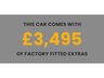 USED 2017 67 FORD FIESTA 1.0T EcoBoost Titanium Hatchback 5dr Petrol Auto Euro 6 (s/s) (100 ps) ANDROID AUTO - PARKING SENSORS