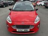 USED 2017 67 FORD FIESTA 1.0T EcoBoost Titanium Hatchback 5dr Petrol Auto Euro 6 (s/s) (100 ps) ANDROID AUTO - PARKING SENSORS