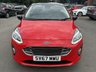 USED 2017 67 FORD FIESTA 1.0T EcoBoost Titanium Hatchback 5dr Petrol Auto Euro 6 (s/s) (100 ps) ANDROID AUTO - PARKING SENSORS