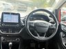 USED 2017 67 FORD FIESTA 1.0T EcoBoost Titanium Hatchback 5dr Petrol Auto Euro 6 (s/s) (100 ps) ANDROID AUTO - PARKING SENSORS