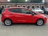 USED 2017 67 FORD FIESTA 1.0T EcoBoost Titanium Hatchback 5dr Petrol Auto Euro 6 (s/s) (100 ps) ANDROID AUTO - PARKING SENSORS