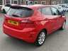 USED 2017 67 FORD FIESTA 1.0T EcoBoost Titanium Hatchback 5dr Petrol Auto Euro 6 (s/s) (100 ps) ANDROID AUTO - PARKING SENSORS