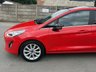 USED 2017 67 FORD FIESTA 1.0T EcoBoost Titanium Hatchback 5dr Petrol Auto Euro 6 (s/s) (100 ps) ANDROID AUTO - PARKING SENSORS