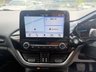 USED 2017 67 FORD FIESTA 1.0T EcoBoost Titanium Hatchback 5dr Petrol Auto Euro 6 (s/s) (100 ps) ANDROID AUTO - PARKING SENSORS