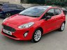 USED 2017 67 FORD FIESTA 1.0T EcoBoost Titanium Hatchback 5dr Petrol Auto Euro 6 (s/s) (100 ps) ANDROID AUTO - PARKING SENSORS
