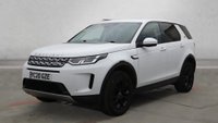 USED 2020 20 LAND ROVER DISCOVERY SPORT 2.0 D150 S SUV 5dr Diesel Manual Euro 6 (s/s) (150 ps) 