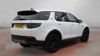 USED 2020 20 LAND ROVER DISCOVERY SPORT 2.0 D150 S SUV 5dr Diesel Manual Euro 6 (s/s) (150 ps) 
