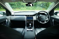 USED 2020 20 LAND ROVER DISCOVERY SPORT 2.0 D150 S SUV 5dr Diesel Manual Euro 6 (s/s) (150 ps) FUJI WHITE PAINTWORK + REVERSE CAMERA + HEATED SEATS + APPLE CARPLAY