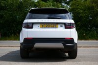 USED 2020 20 LAND ROVER DISCOVERY SPORT 2.0 D150 S SUV 5dr Diesel Manual Euro 6 (s/s) (150 ps) FUJI WHITE PAINTWORK + REVERSE CAMERA + HEATED SEATS + APPLE CARPLAY
