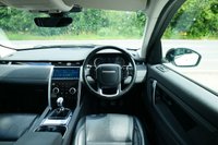 USED 2020 20 LAND ROVER DISCOVERY SPORT 2.0 D150 S SUV 5dr Diesel Manual Euro 6 (s/s) (150 ps) FUJI WHITE PAINTWORK + REVERSE CAMERA + HEATED SEATS + APPLE CARPLAY
