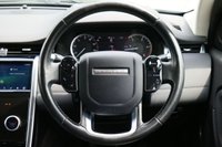 USED 2020 20 LAND ROVER DISCOVERY SPORT 2.0 D150 S SUV 5dr Diesel Manual Euro 6 (s/s) (150 ps) FUJI WHITE PAINTWORK + REVERSE CAMERA + HEATED SEATS + APPLE CARPLAY