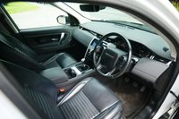 USED 2020 20 LAND ROVER DISCOVERY SPORT 2.0 D150 S SUV 5dr Diesel Manual Euro 6 (s/s) (150 ps) FUJI WHITE PAINTWORK + REVERSE CAMERA + HEATED SEATS + APPLE CARPLAY