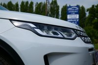 USED 2020 20 LAND ROVER DISCOVERY SPORT 2.0 D150 S SUV 5dr Diesel Manual Euro 6 (s/s) (150 ps) FUJI WHITE PAINTWORK + REVERSE CAMERA + HEATED SEATS + APPLE CARPLAY