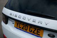 USED 2020 20 LAND ROVER DISCOVERY SPORT 2.0 D150 S SUV 5dr Diesel Manual Euro 6 (s/s) (150 ps) FUJI WHITE PAINTWORK + REVERSE CAMERA + HEATED SEATS + APPLE CARPLAY