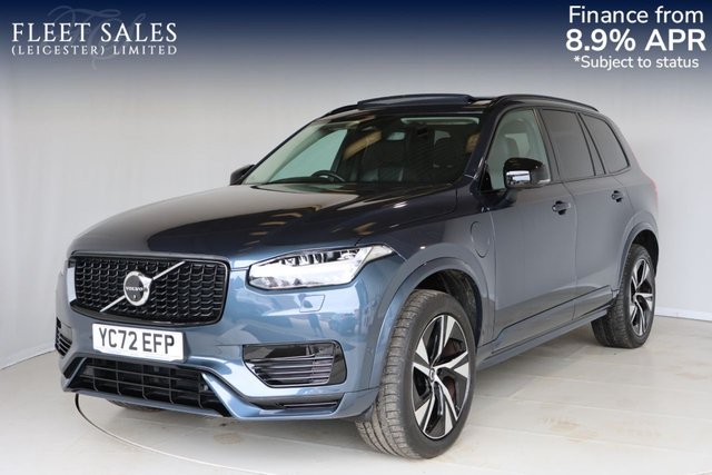 View our VOLVO XC90
