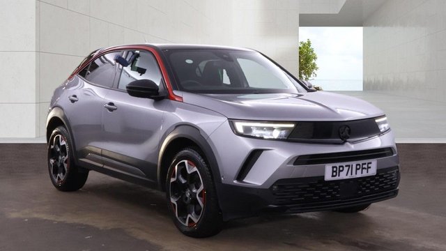 2022 71 VAUXHALL MOKKA 1.2 Turbo SRi Premium SUV 5dr Petrol Auto Euro 6 (s/s) (130 ps)+2 KEYS+PRIVACY+PARK CONTROL+HALF LEATHER SEATS+CLIMATE+ALLOYS+DIGITAL DASH+BLUETOOTH+MEDIA+NAV+APPS+USB+DAB+CRUISE+HEATED FRONT SEATS+ 2 KEYS+PRIVACY+PARK CONTROL+HALF LEATHER SEATS+CLIMATE+ALLOYS+DIGITAL DASH+BLUETOOTH+MEDIA+NAV+APPS+USB+DAB+CRUISE+HEATED FRONT SEATS+HPI CLEAR
