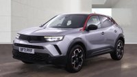 USED 2022 71 VAUXHALL MOKKA 1.2 Turbo SRi Premium SUV 5dr Petrol Auto Euro 6 (s/s) (130 ps)+2 KEYS+PRIVACY+PARK CONTROL+HALF LEATHER SEATS+CLIMATE+ALLOYS+DIGITAL DASH+BLUETOOTH+MEDIA+NAV+APPS+USB+DAB+CRUISE+HEATED FRONT SEATS+ 2 KEYS+PRIVACY+PARK CONTROL+HALF LEATHER SEATS+CLIMATE+ALLOYS+DIGITAL DASH+BLUETOOTH+MEDIA+NAV+APPS+USB+DAB+CRUISE+HEATED FRONT SEATS+HPI CLEAR