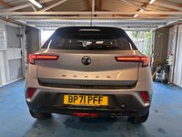 USED 2022 71 VAUXHALL MOKKA 1.2 Turbo SRi Premium SUV 5dr Petrol Auto Euro 6 (s/s) (130 ps)+2 KEYS+PRIVACY+PARK CONTROL+HALF LEATHER SEATS+CLIMATE+ALLOYS+DIGITAL DASH+BLUETOOTH+MEDIA+NAV+APPS+USB+DAB+CRUISE+HEATED FRONT SEATS+ 2 KEYS+PRIVACY+PARK CONTROL+HALF LEATHER SEATS+CLIMATE+ALLOYS+DIGITAL DASH+BLUETOOTH+MEDIA+NAV+APPS+USB+DAB+CRUISE+HEATED FRONT SEATS+HPI CLEAR