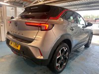USED 2022 71 VAUXHALL MOKKA 1.2 Turbo SRi Premium SUV 5dr Petrol Auto Euro 6 (s/s) (130 ps)+2 KEYS+PRIVACY+PARK CONTROL+HALF LEATHER SEATS+CLIMATE+ALLOYS+DIGITAL DASH+BLUETOOTH+MEDIA+NAV+APPS+USB+DAB+CRUISE+HEATED FRONT SEATS+ 2 KEYS+PRIVACY+PARK CONTROL+HALF LEATHER SEATS+CLIMATE+ALLOYS+DIGITAL DASH+BLUETOOTH+MEDIA+NAV+APPS+USB+DAB+CRUISE+HEATED FRONT SEATS+HPI CLEAR