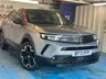 USED 2022 71 VAUXHALL MOKKA 1.2 Turbo SRi Premium SUV 5dr Petrol Auto Euro 6 (s/s) (130 ps)+2 KEYS+PRIVACY+PARK CONTROL+HALF LEATHER SEATS+CLIMATE+ALLOYS+DIGITAL DASH+BLUETOOTH+MEDIA+NAV+APPS+USB+DAB+CRUISE+HEATED FRONT SEATS+ 2 KEYS+PRIVACY+PARK CONTROL+HALF LEATHER SEATS+CLIMATE+ALLOYS+DIGITAL DASH+BLUETOOTH+MEDIA+NAV+APPS+USB+DAB+CRUISE+HEATED FRONT SEATS+HPI CLEAR