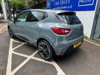 USED 2018 68 RENAULT CLIO 0.9 TCe Iconic Hatchback 5dr Petrol Manual Euro 6 (s/s) (90 ps) 