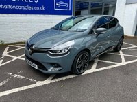 USED 2018 68 RENAULT CLIO 0.9 TCe Iconic Hatchback 5dr Petrol Manual Euro 6 (s/s) (90 ps) 