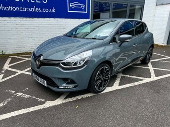2018 RENAULT CLIO